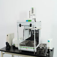 PerkinElmer OilExpress 4 Automated Liquid Handler w/ Spectrum Two image 0